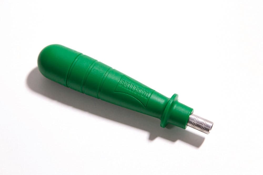 Ballistol Wechselgriff für Carbon- und Stahlputzstock - Heidejagd