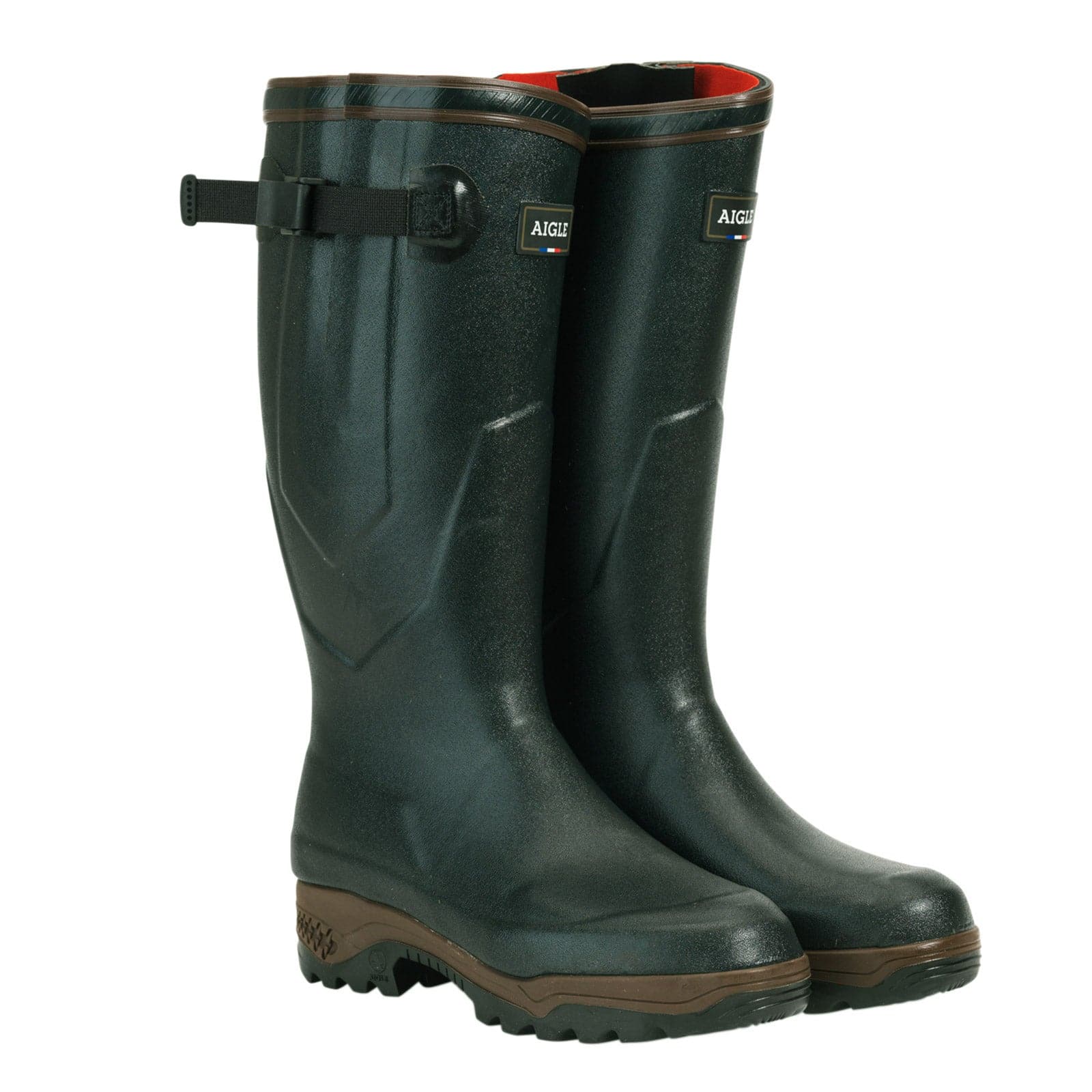 Aigle Gummistiefel Parcours 2 Iso - Heidejagd