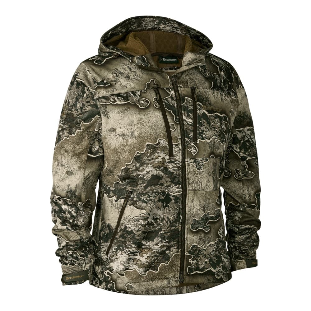 Deerhunter Herren Softshelljacke Excape - Heidejagd