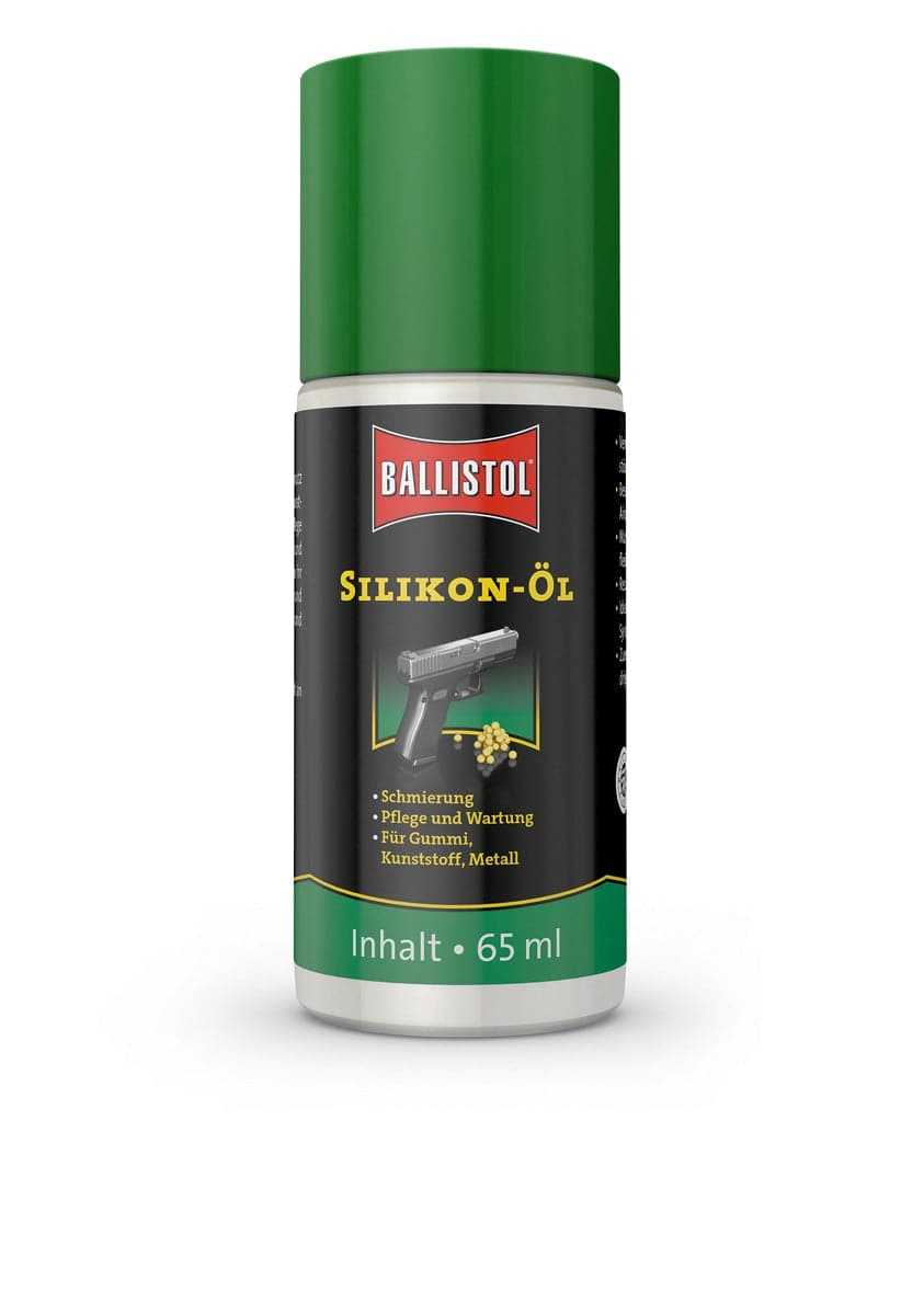Ballistol Silikonöl - Heidejagd