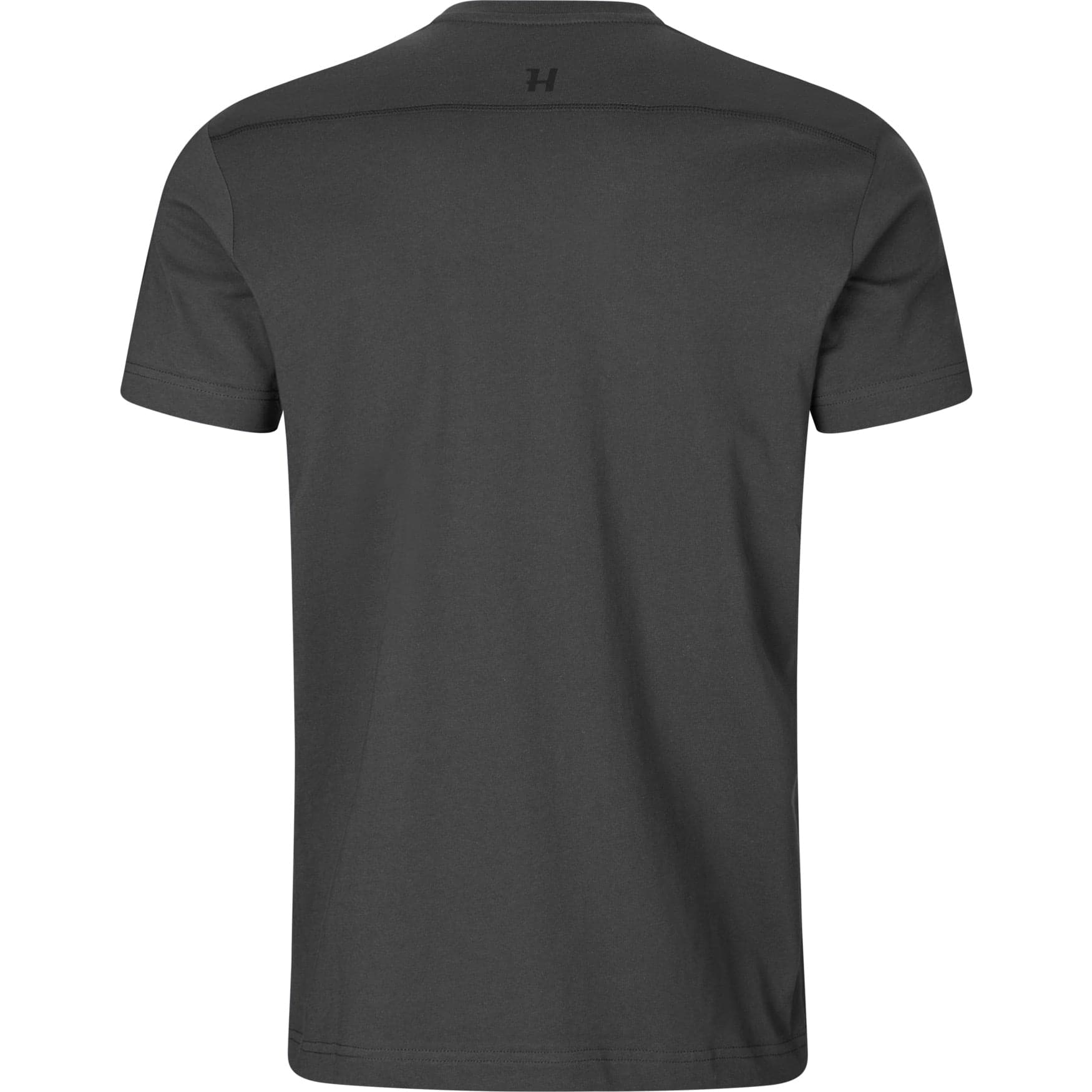 Härkila Unisex Logo T-Shirt 2er-Pack - Heidejagd