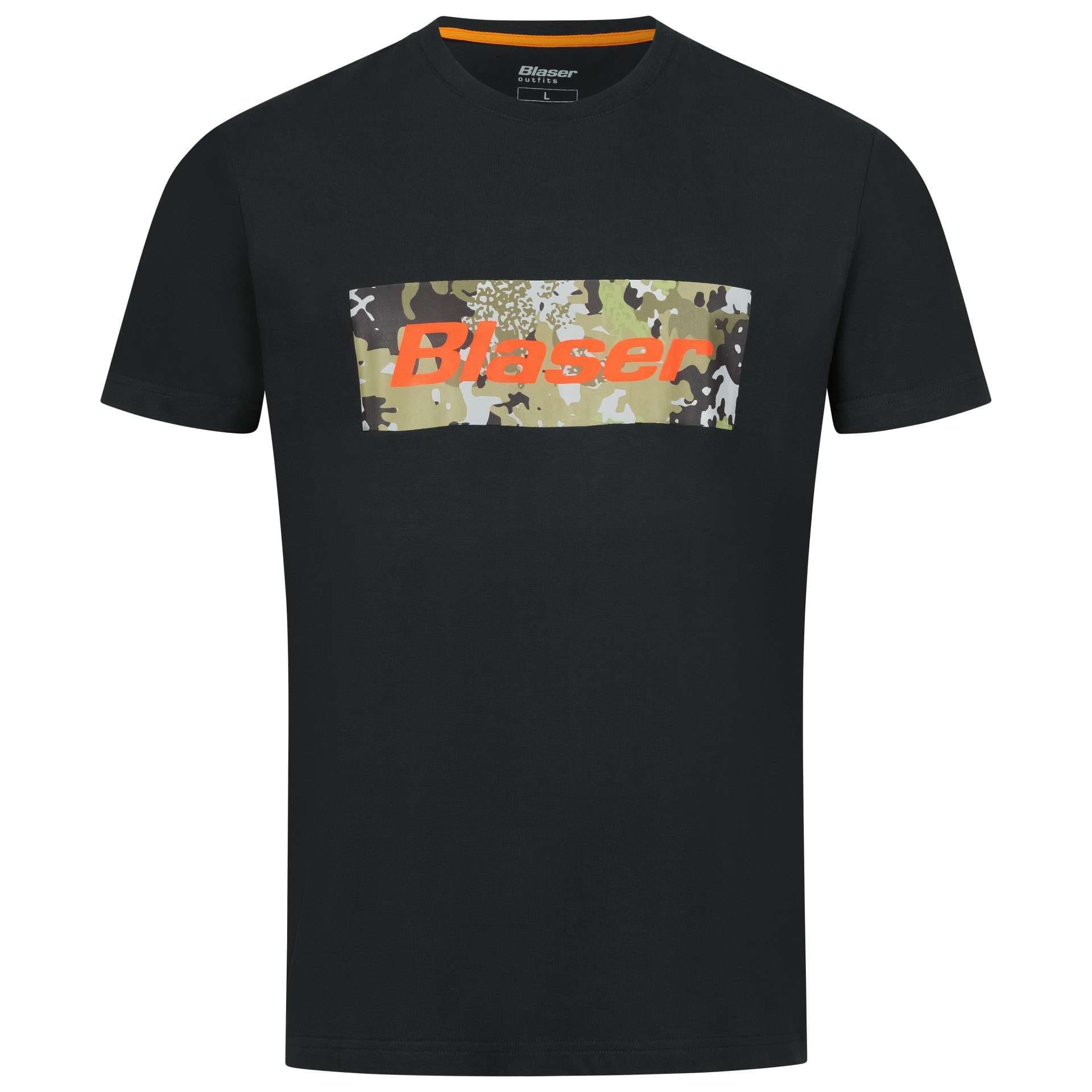 Blaser Herren T-Shirt - Heidejagd
