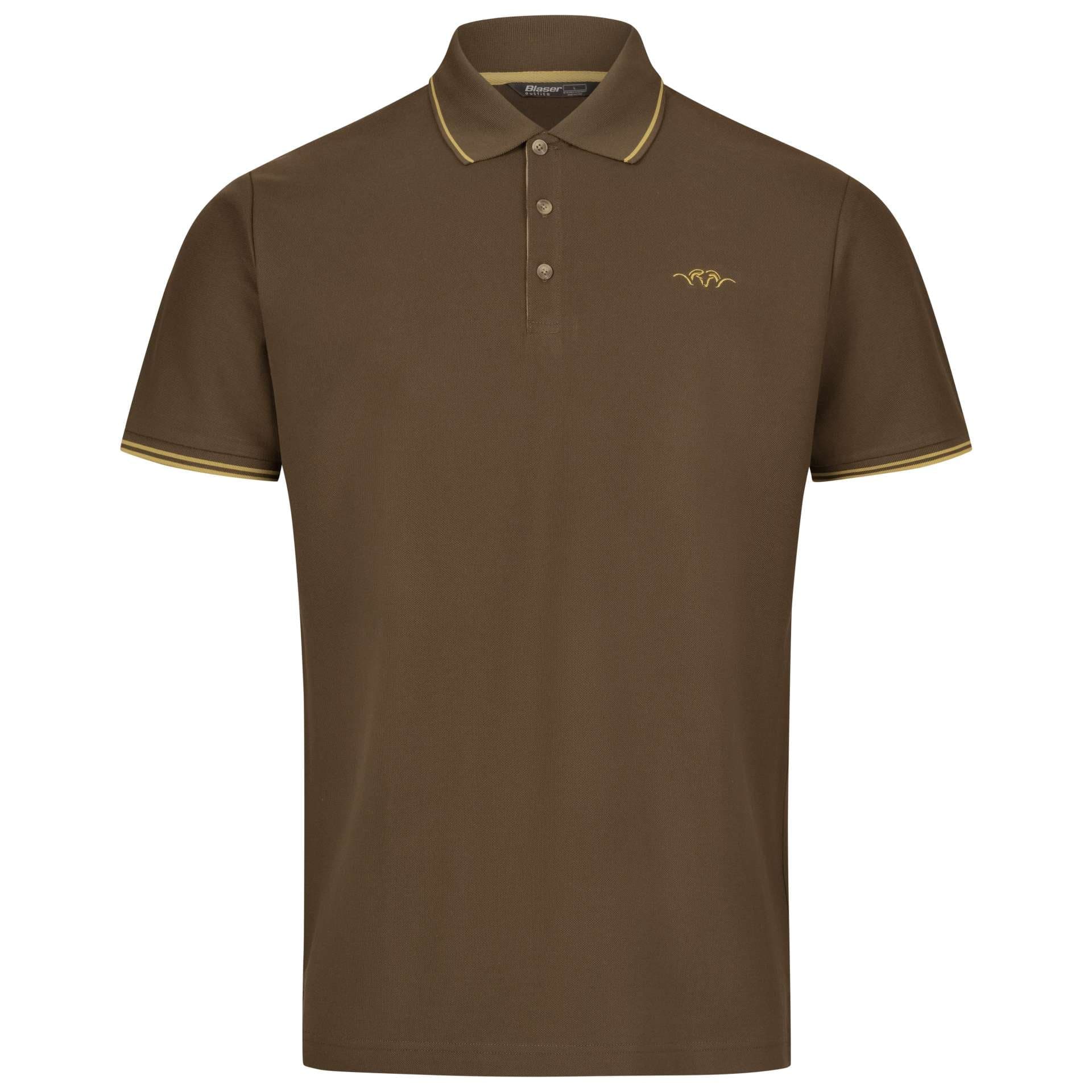 Blaser Herren Poloshirt 22 - Heidejagd