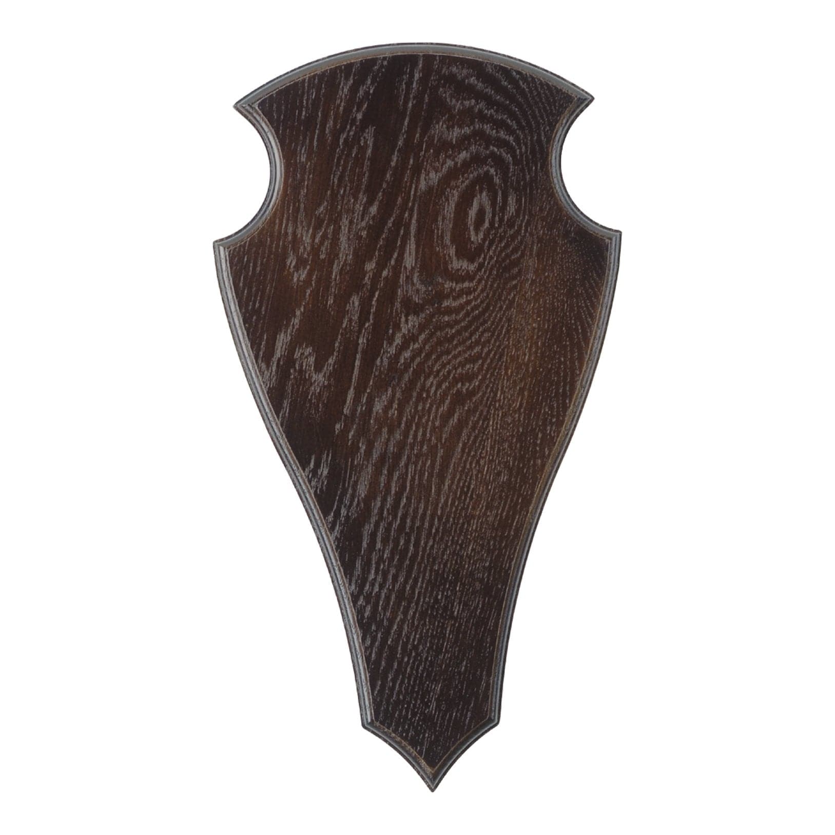 Hirschschild Eiche 2 dunkel - Heidejagd