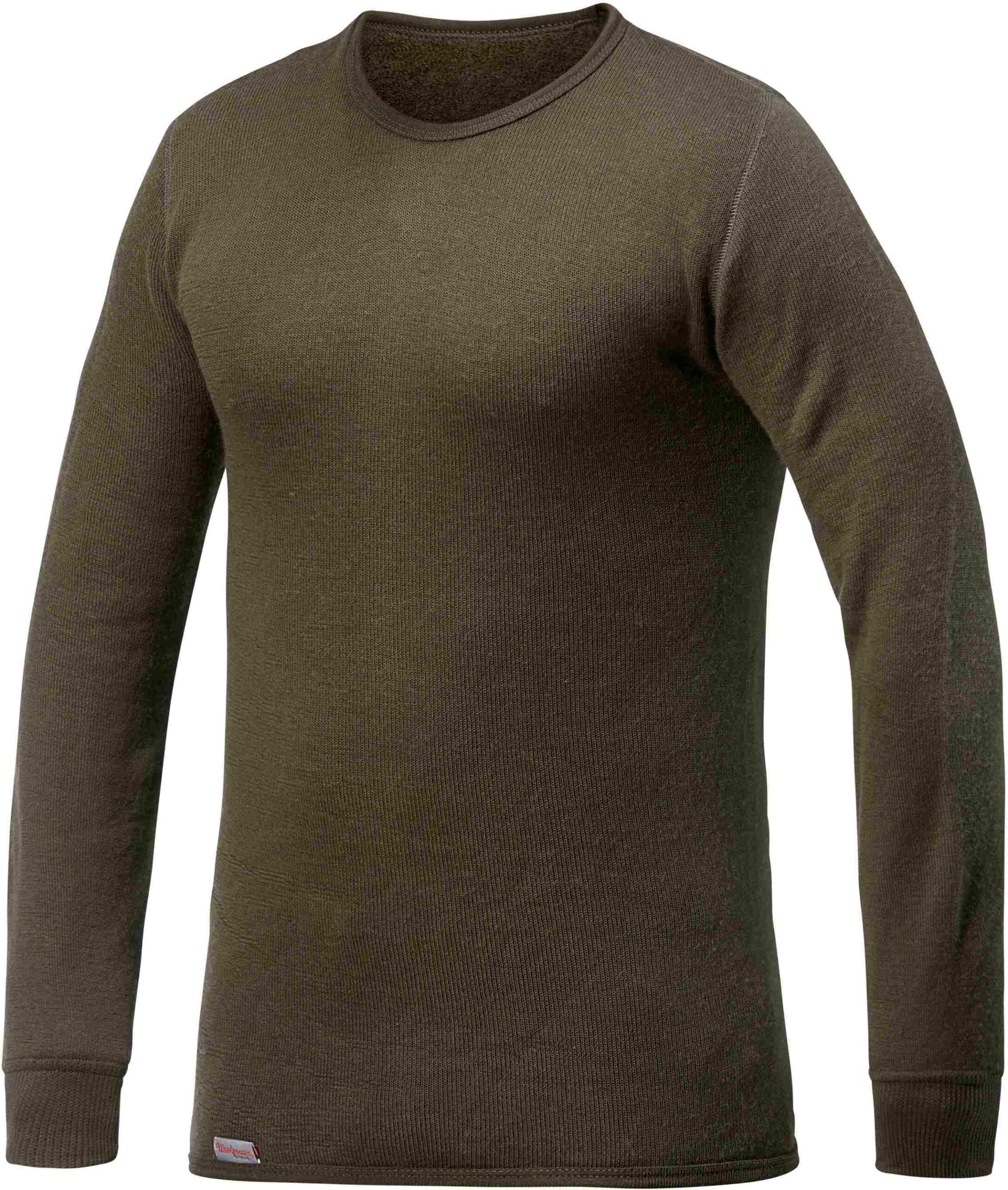 Woolpower Unisex Crewneck 200 - Heidejagd