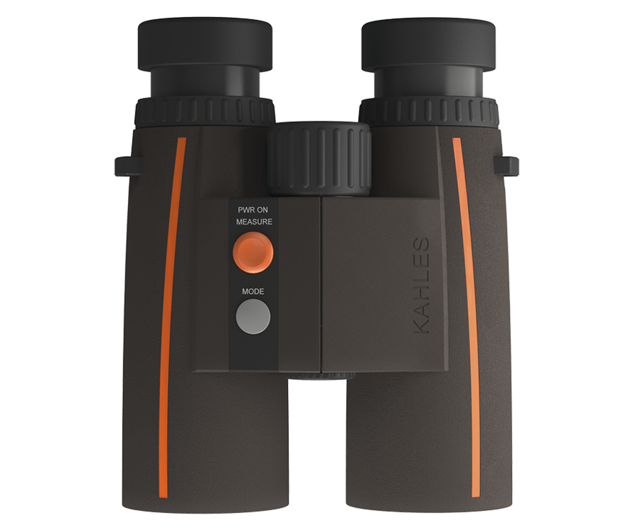 Kahles Fernglas Helia RF 8x42 - Heidejagd