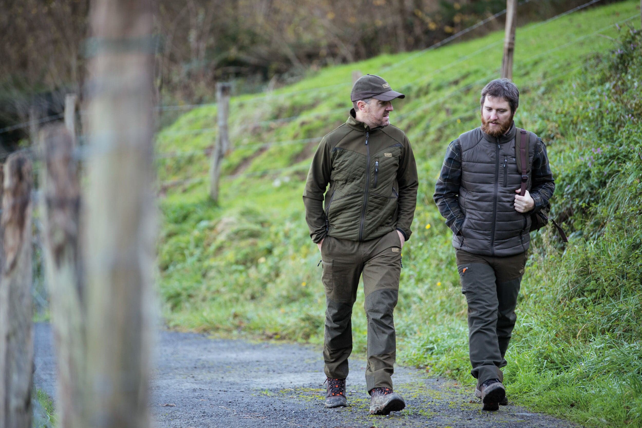 Hart Herren Hybridjacke Verdon - Heidejagd