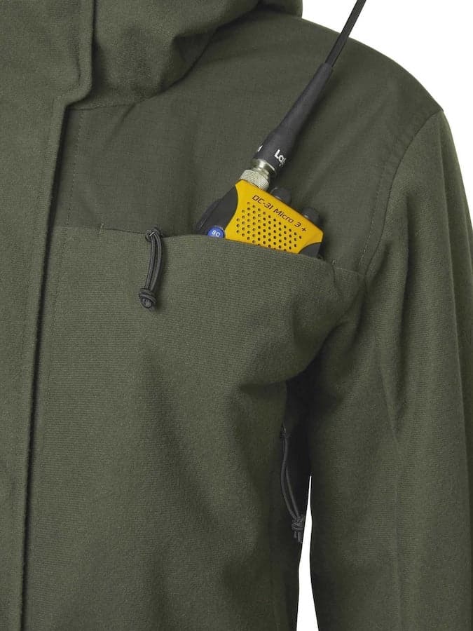 Chevalier Herren Winterjacke Frost Powerfill200 - Heidejagd