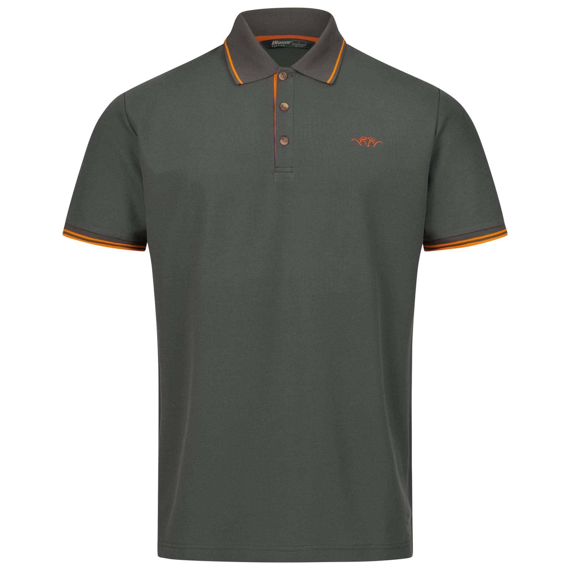 Blaser Herren Poloshirt 22 - Heidejagd