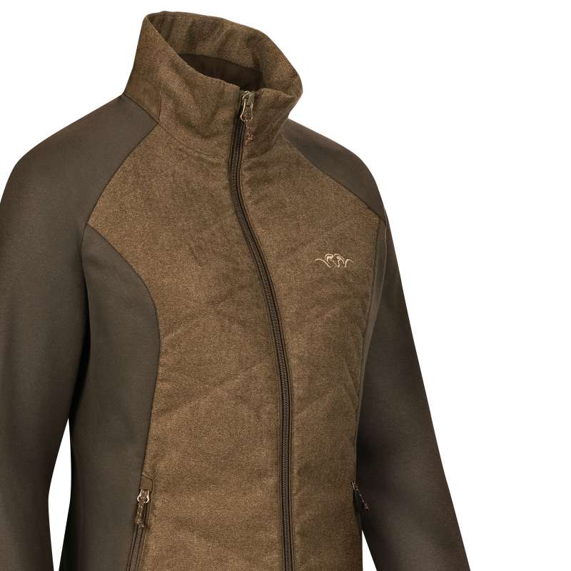 Blaser Damen Fleecejacke Kora - Heidejagd