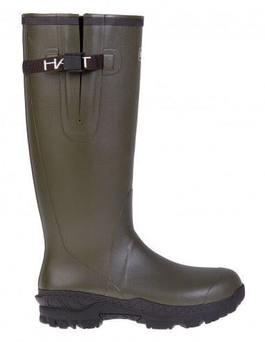 Hart Gummistiefel Trakai 18" NL - Heidejagd