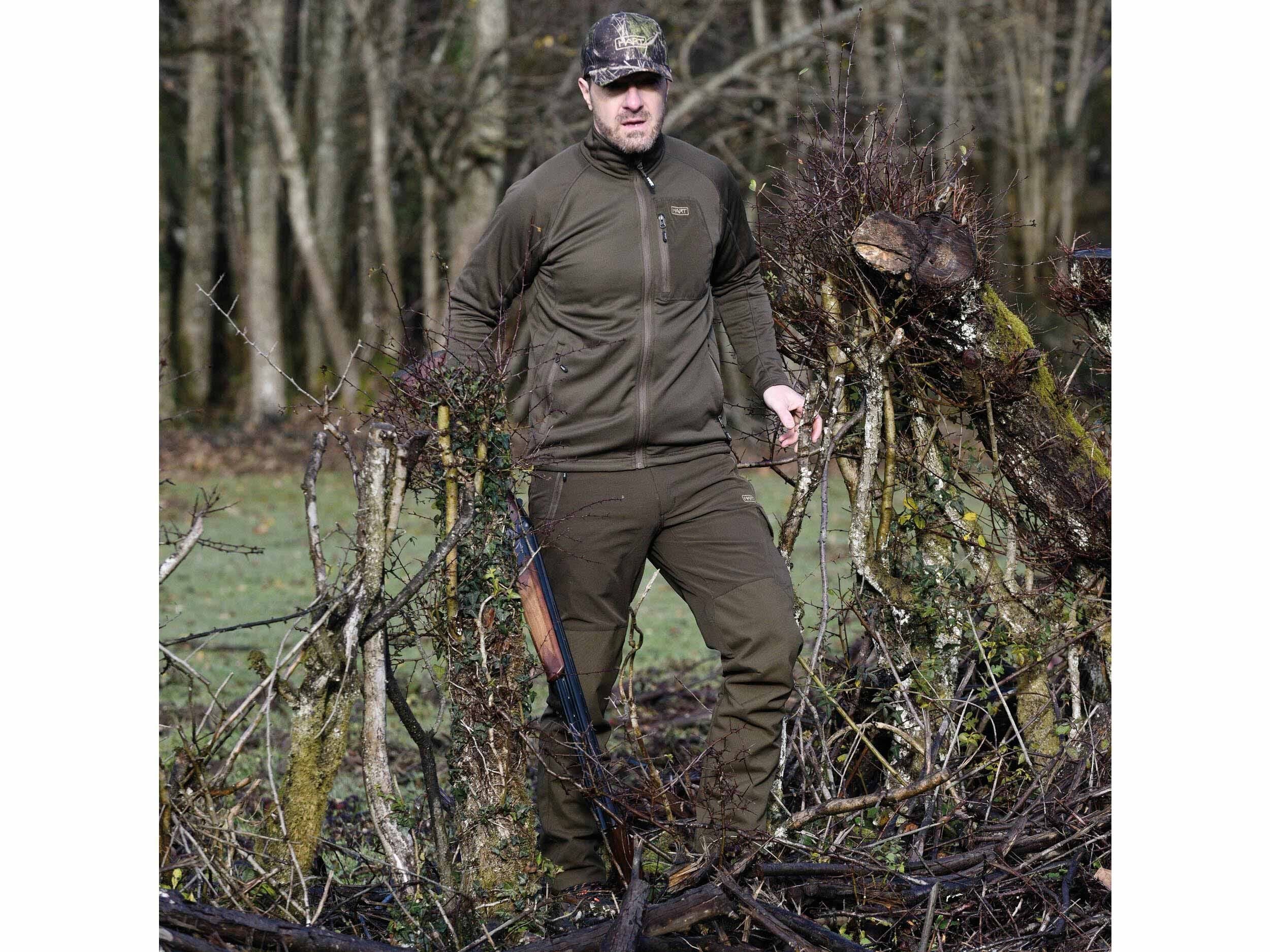 Hart Herren Jagdhose Moritz-T - Heidejagd