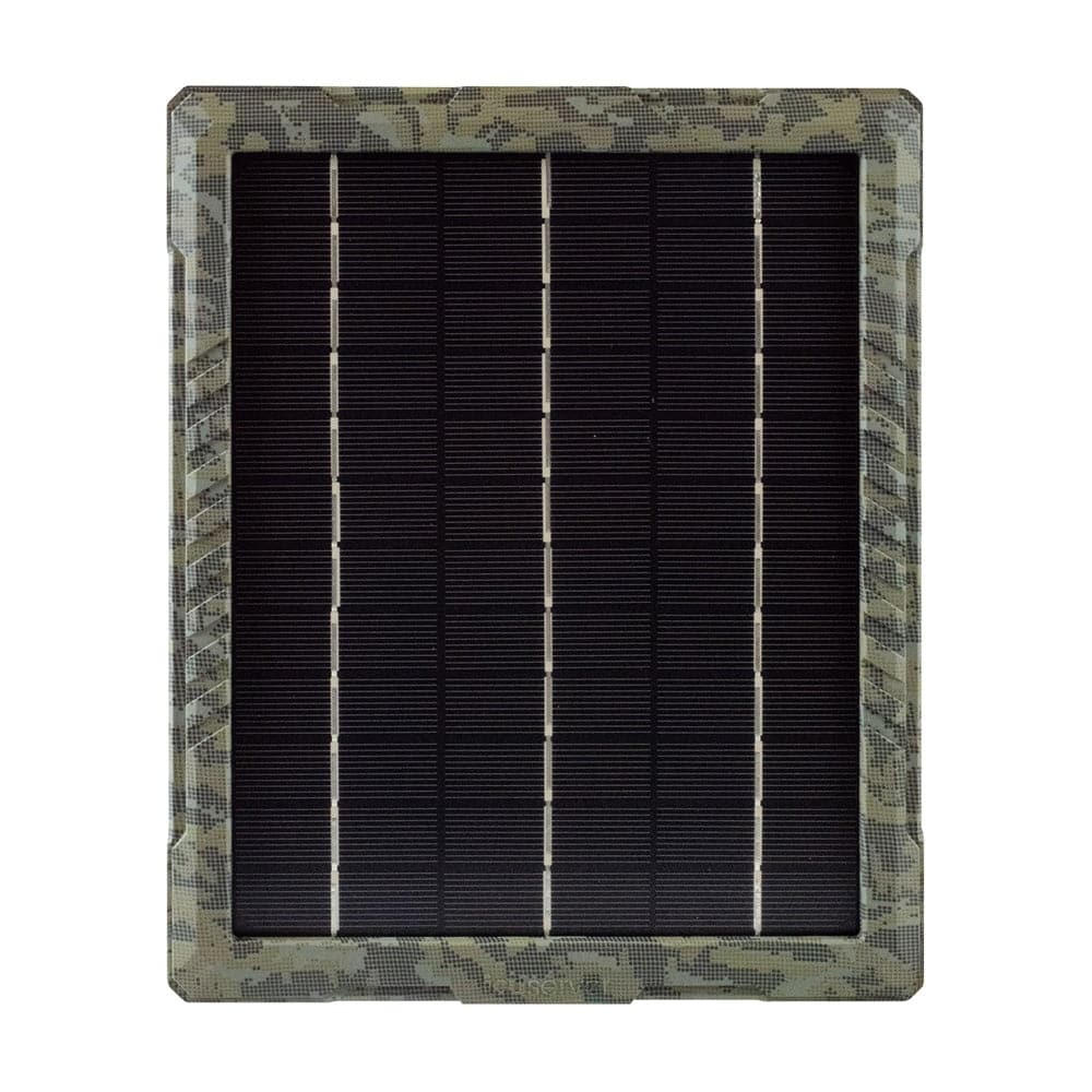ICU Solarpanel icusun - Heidejagd