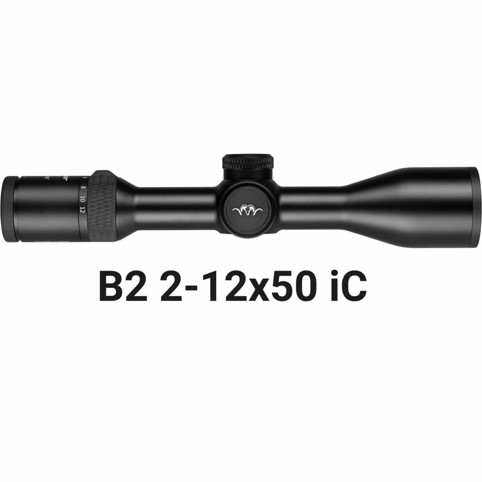 Blaser Zielfernrohr B2 2-12x50 iC - Heidejagd