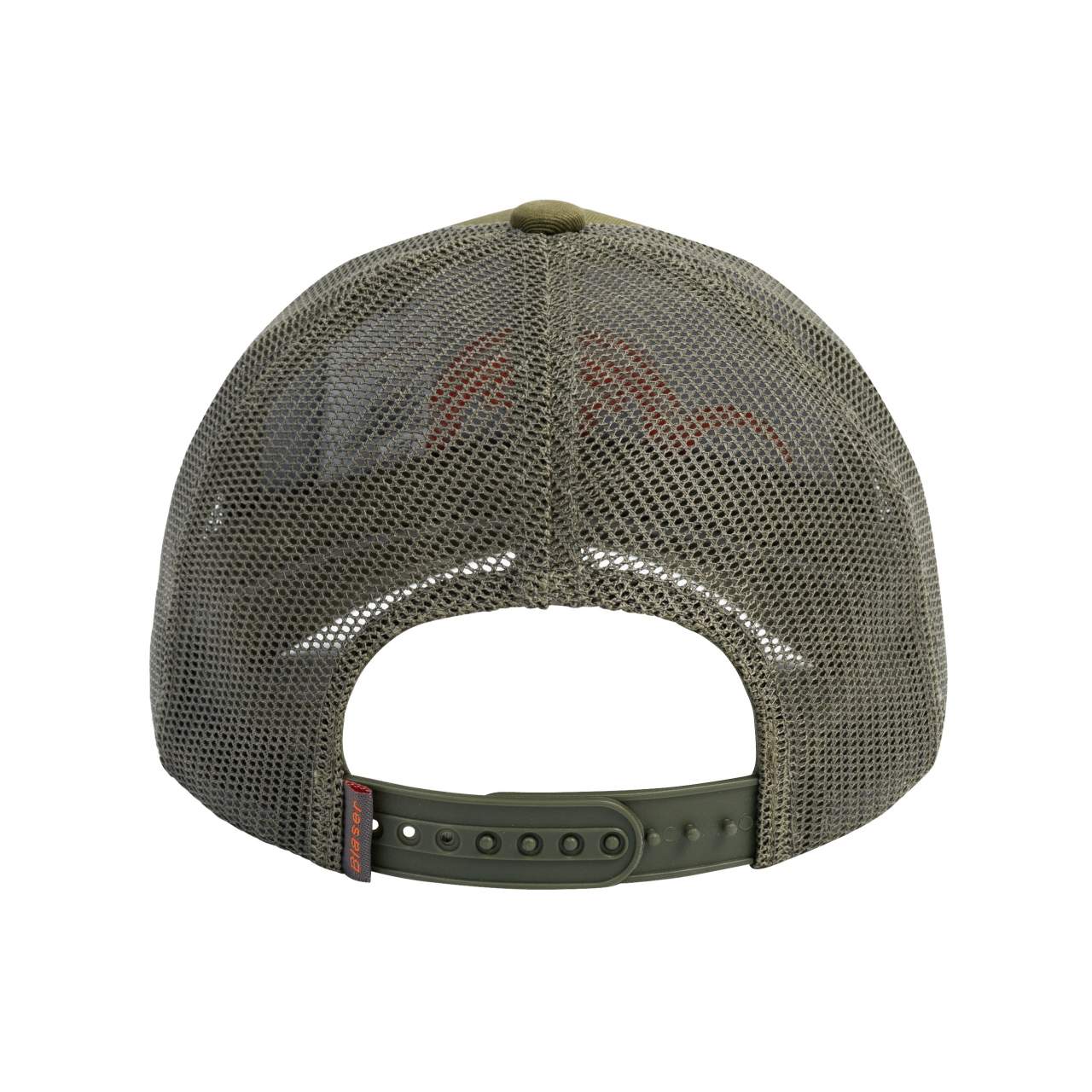 Blaser Unisex HunTec Trucker Kappe - Heidejagd