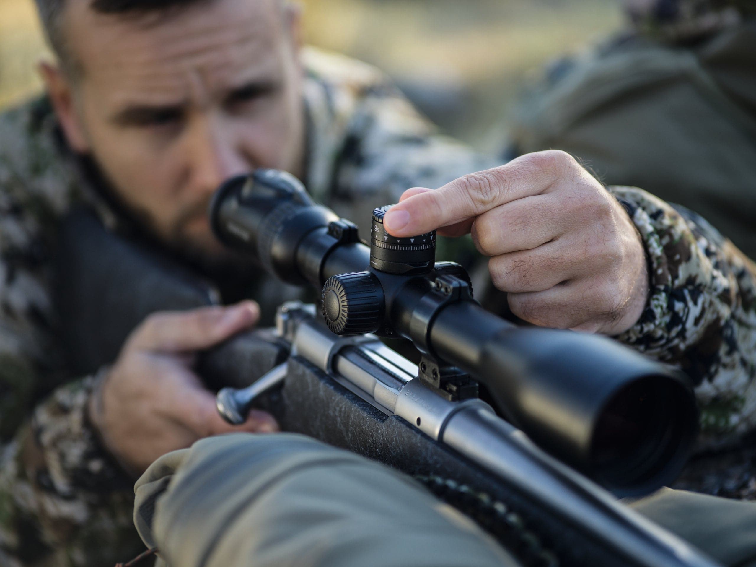 Swarovski Zielfernrohr Z8i 3,5-28x50 P - Heidejagd