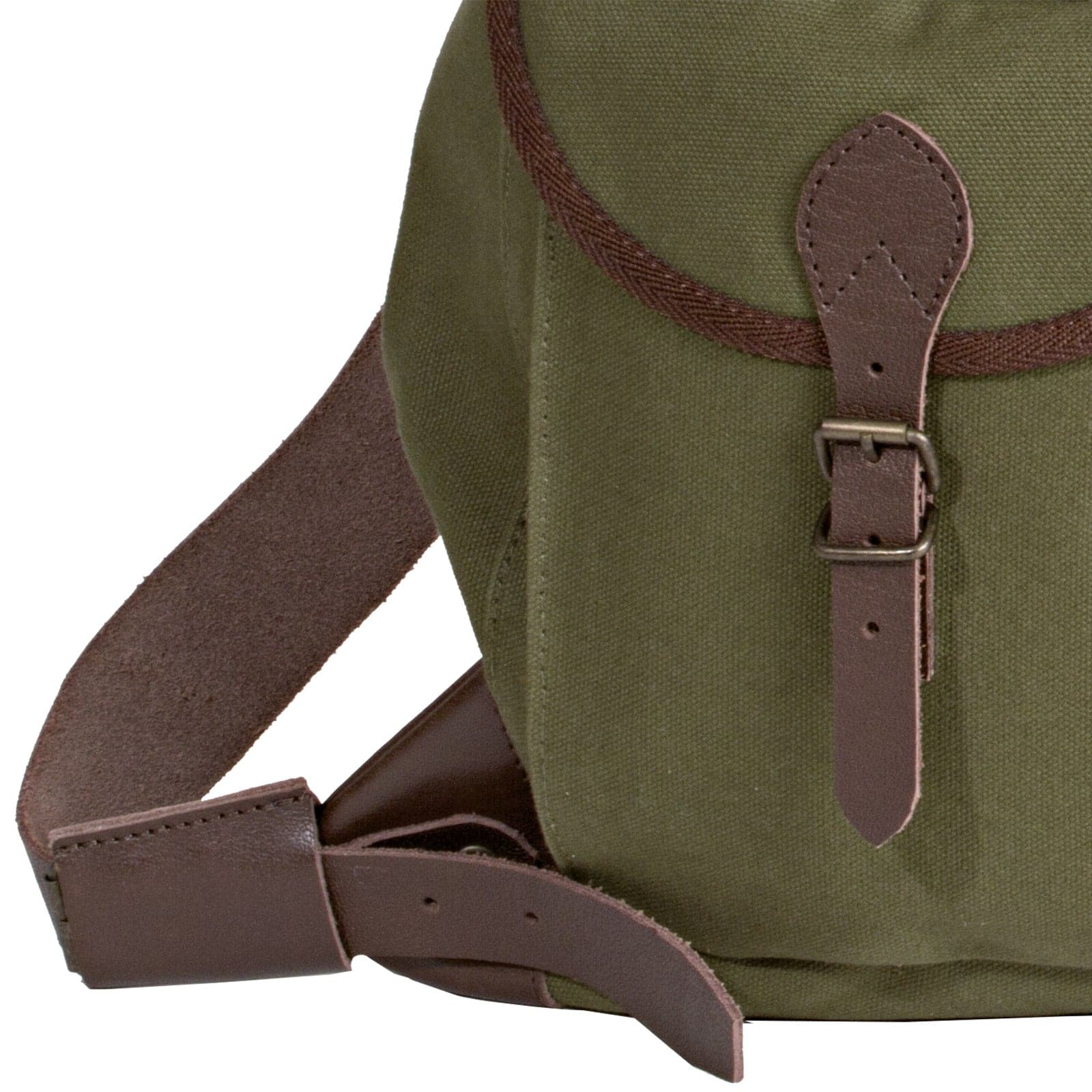 AKAH Canvas Rucksack 50x55cm - Heidejagd