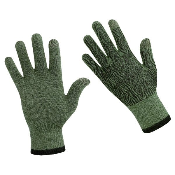 Gettix Merino Handschuhe Antislip