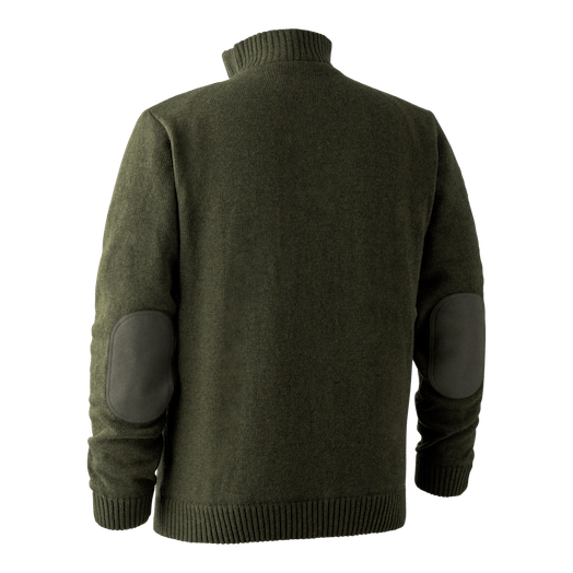 Deerhunter Herren Strickpullover Carlisle mit Stormliner - Heidejagd