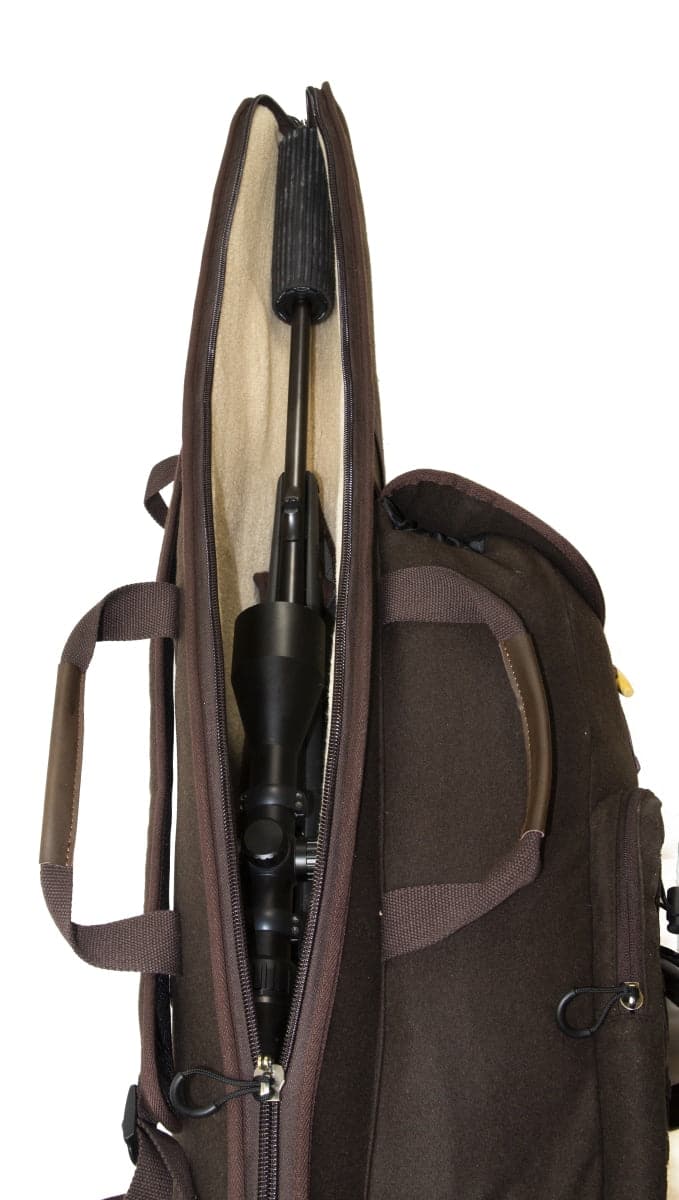 Mjoelner Hunting Rucksackfutteral Birk - Heidejagd