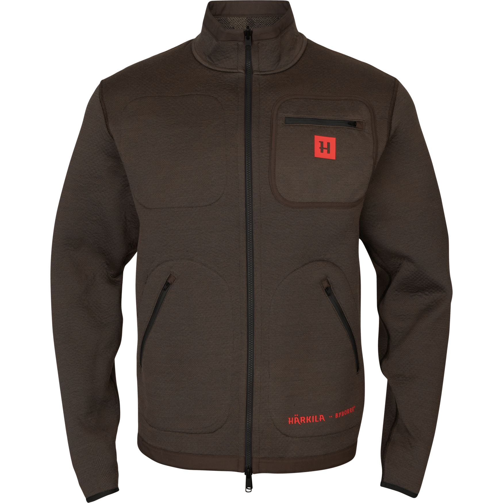 Härkila Herren Wendejacke Kamko Pro Edition - Heidejagd