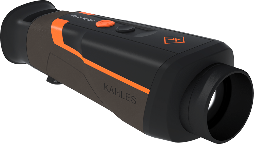 Kahles Wärmebildgerät Helia TI 18+ - Heidejagd