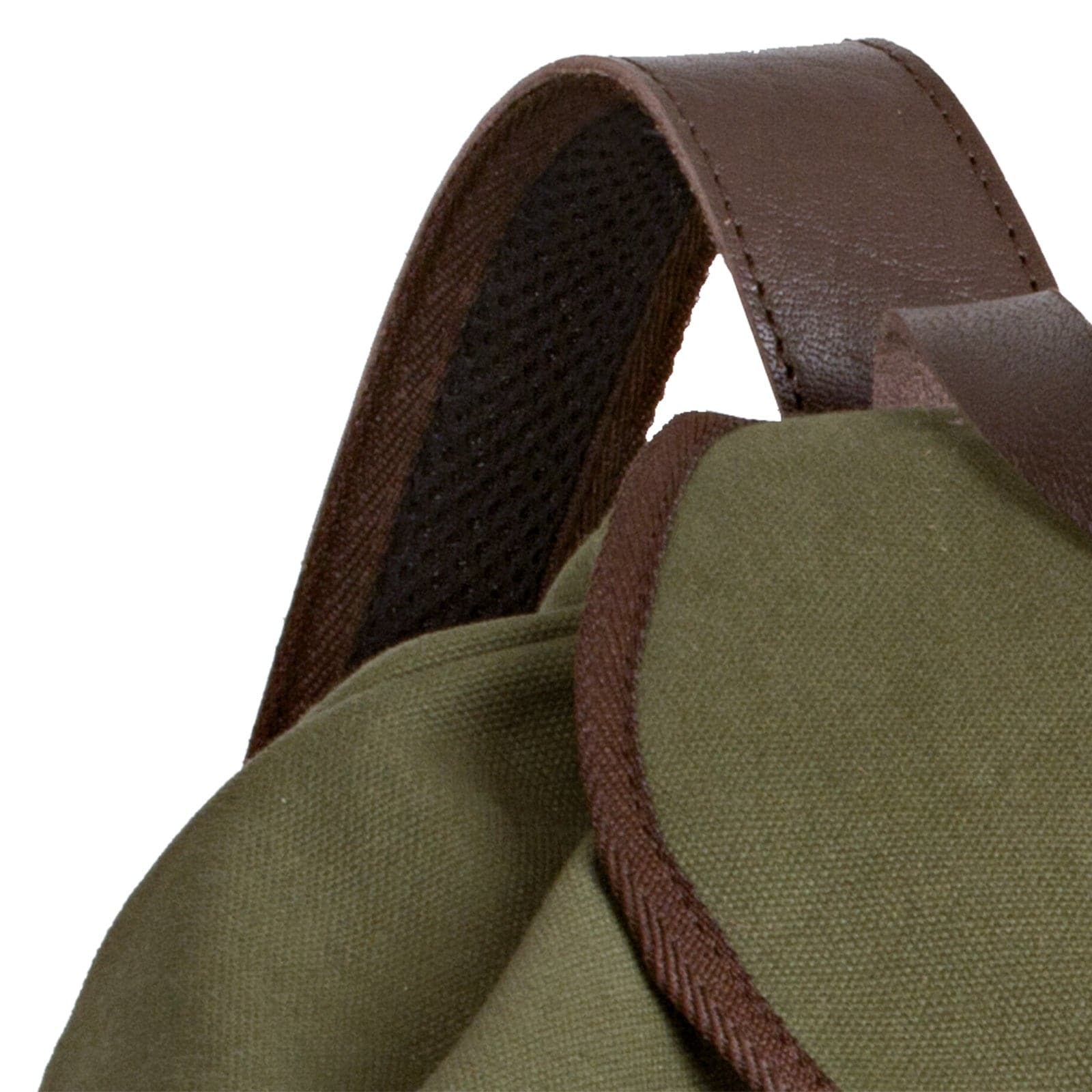 AKAH Canvas Rucksack 50x55cm - Heidejagd