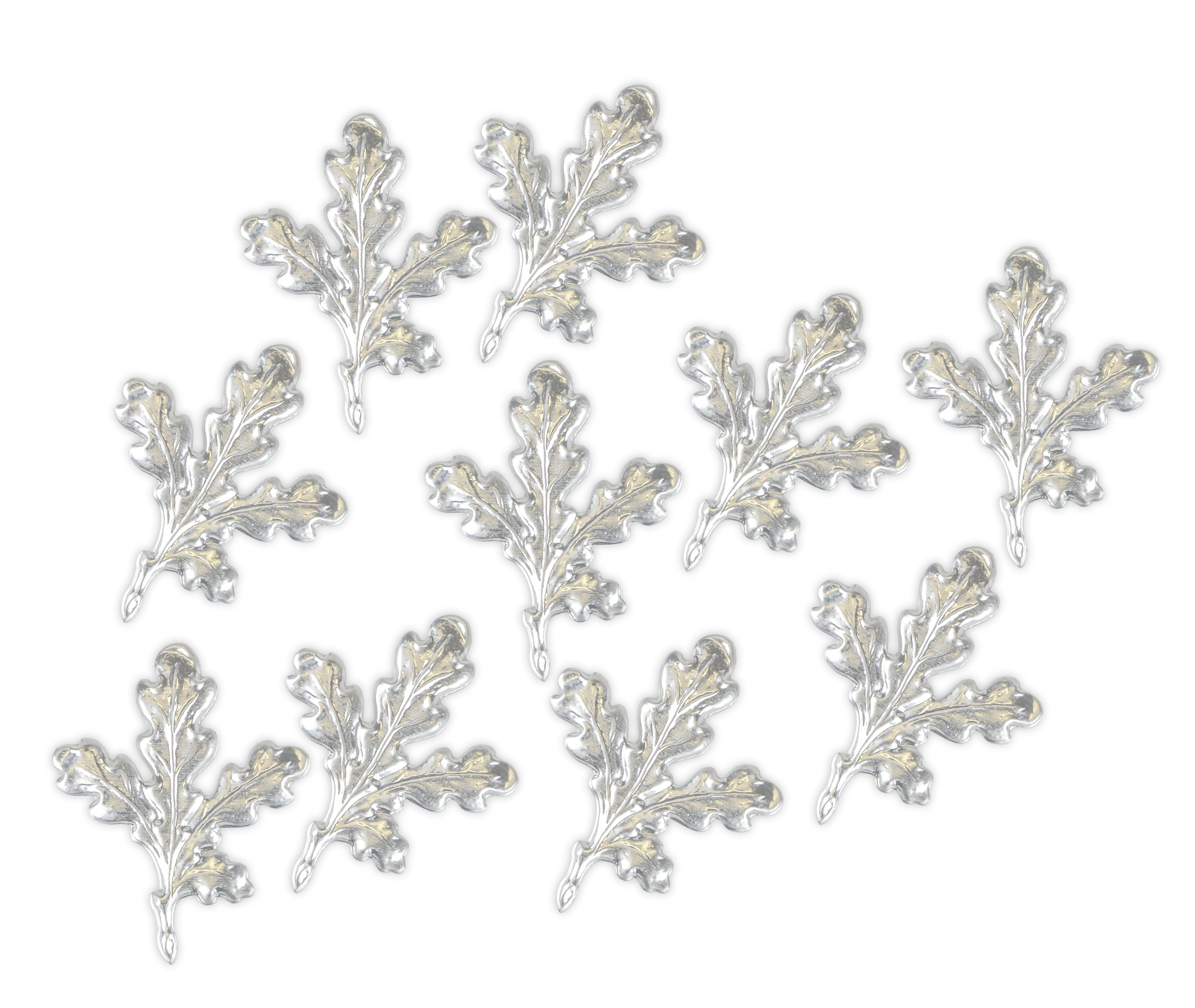 Eichenlaub für Keilerwaffen - Heidejagd