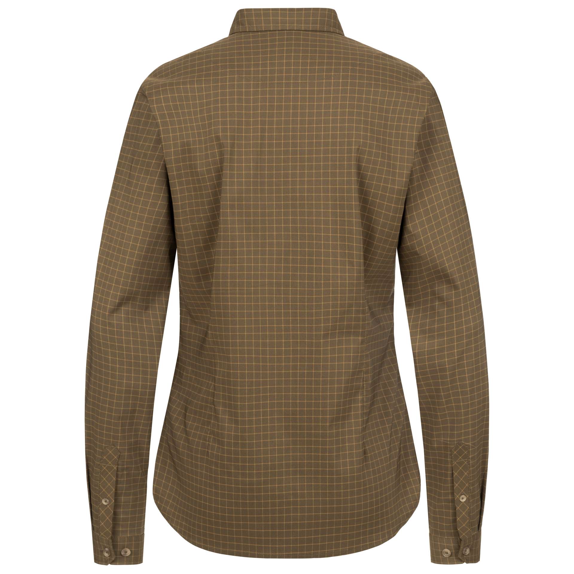 Blaser Damen Stretch Bluse Sergia - Heidejagd