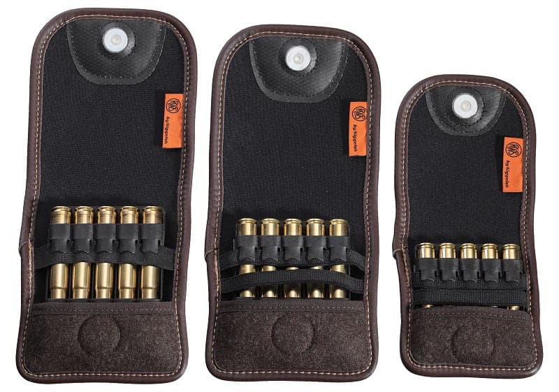 RWS Patronenetui Medium - Heidejagd