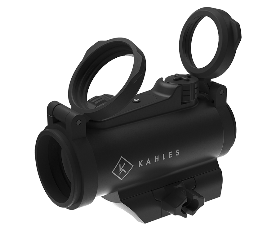 Kahles Zielfernrohr Helia RD-C - Heidejagd