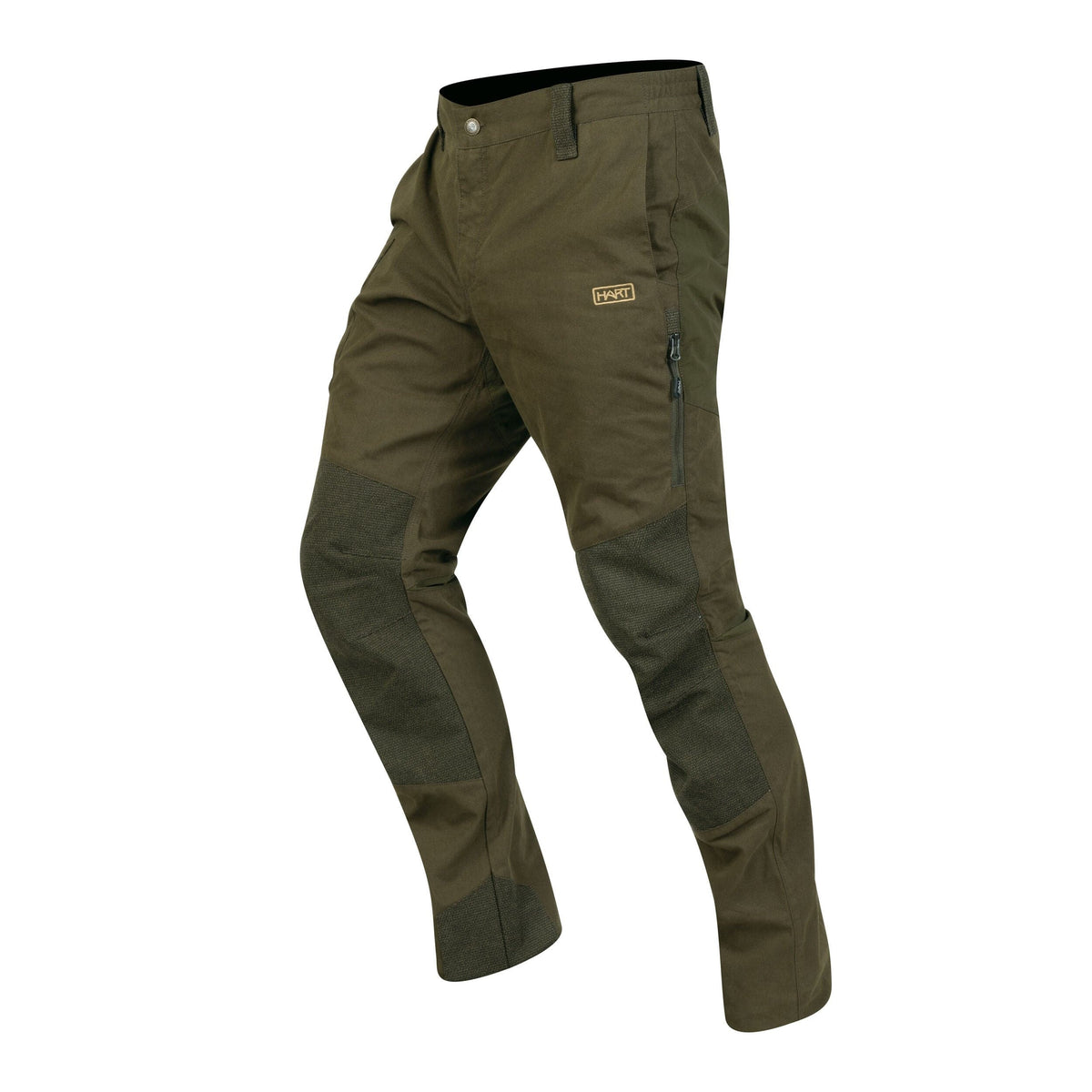 Hart Herren Jagdhose Eifel-T - Heidejagd