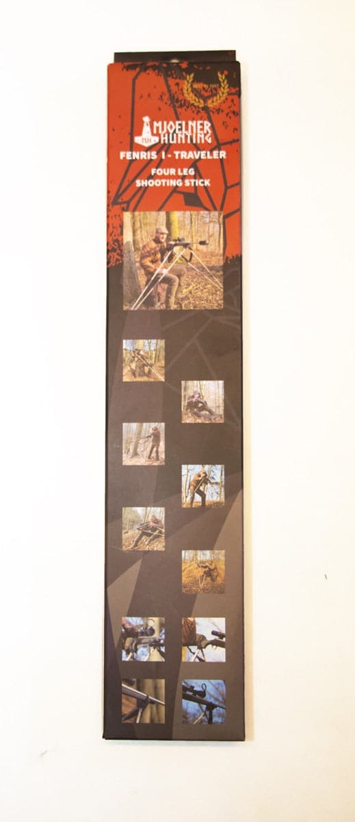 Mjoelner Hunting Zielstock Fenris I Traveler - Heidejagd
