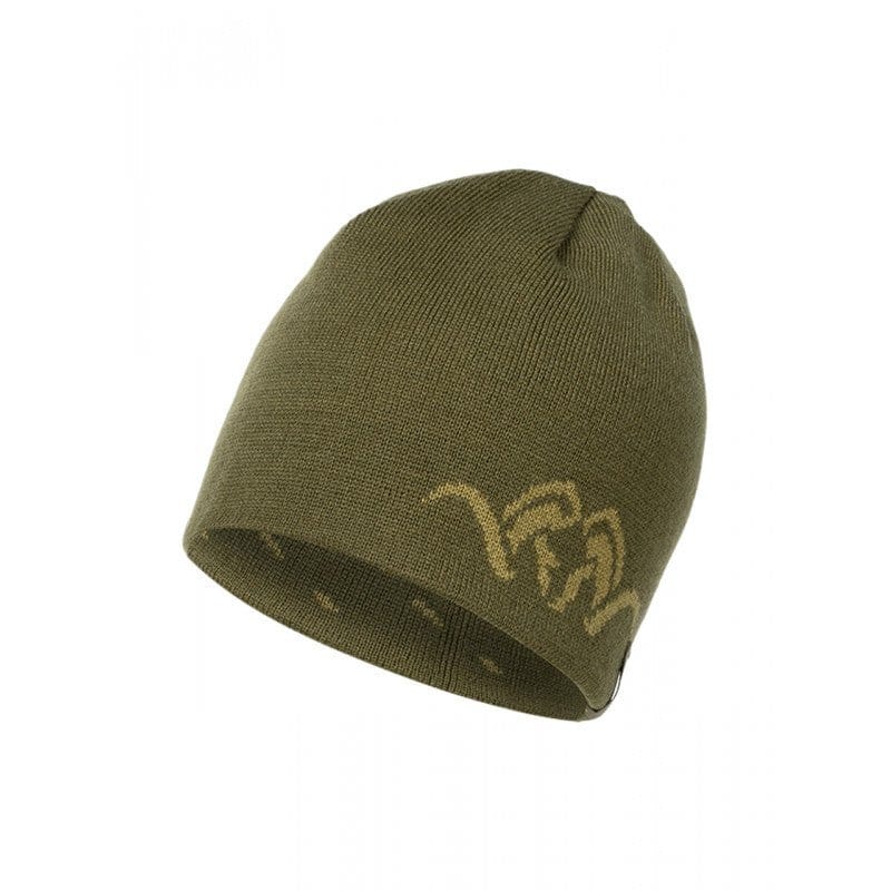 Blaser Wende Beanie Classic Unisex - Heidejagd