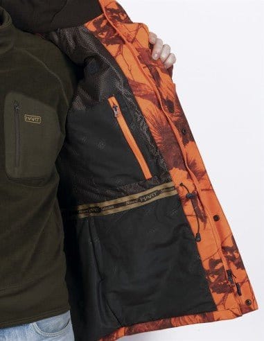 Hart Herren Jacke DONON-J HT - Heidejagd