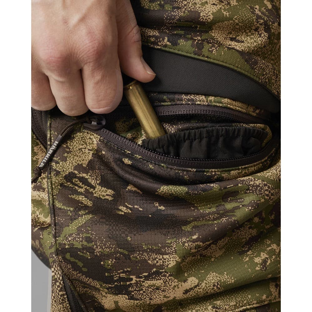 Härkila Herren Jagdhose Deer Stalker Camo Light - Heidejagd