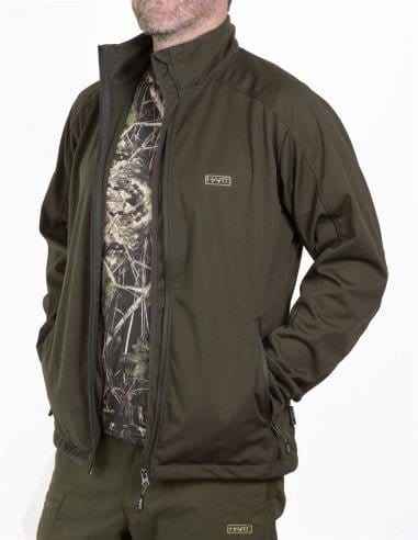 Hart Herren Softshell Jacke GOROSTA-S - Heidejagd