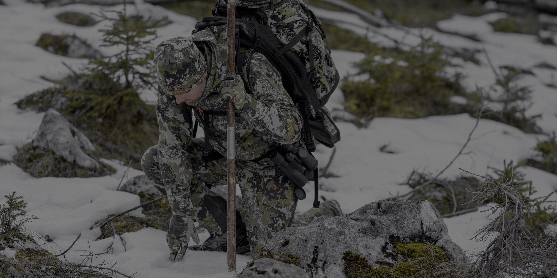 Blaser Herren HunTec Jacke Resist 3L - Heidejagd