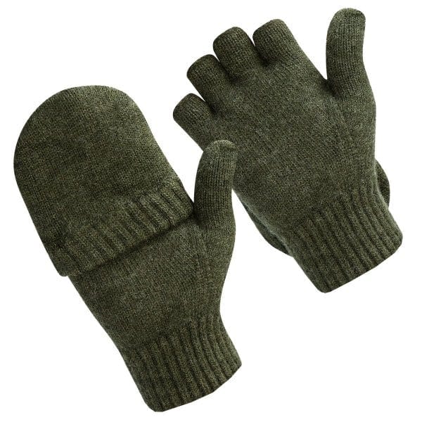 ansitz handschuhe Gettix Klapphandschuhe Subzero Hubertus