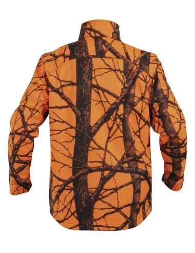 Hart Herren Softshell Jacke MONTROSE-S - Heidejagd