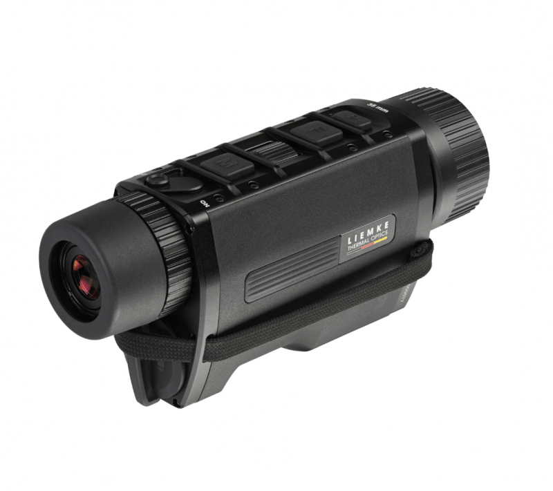 Liemke Wärmebildgerät Keiler 1 - Heidejagd