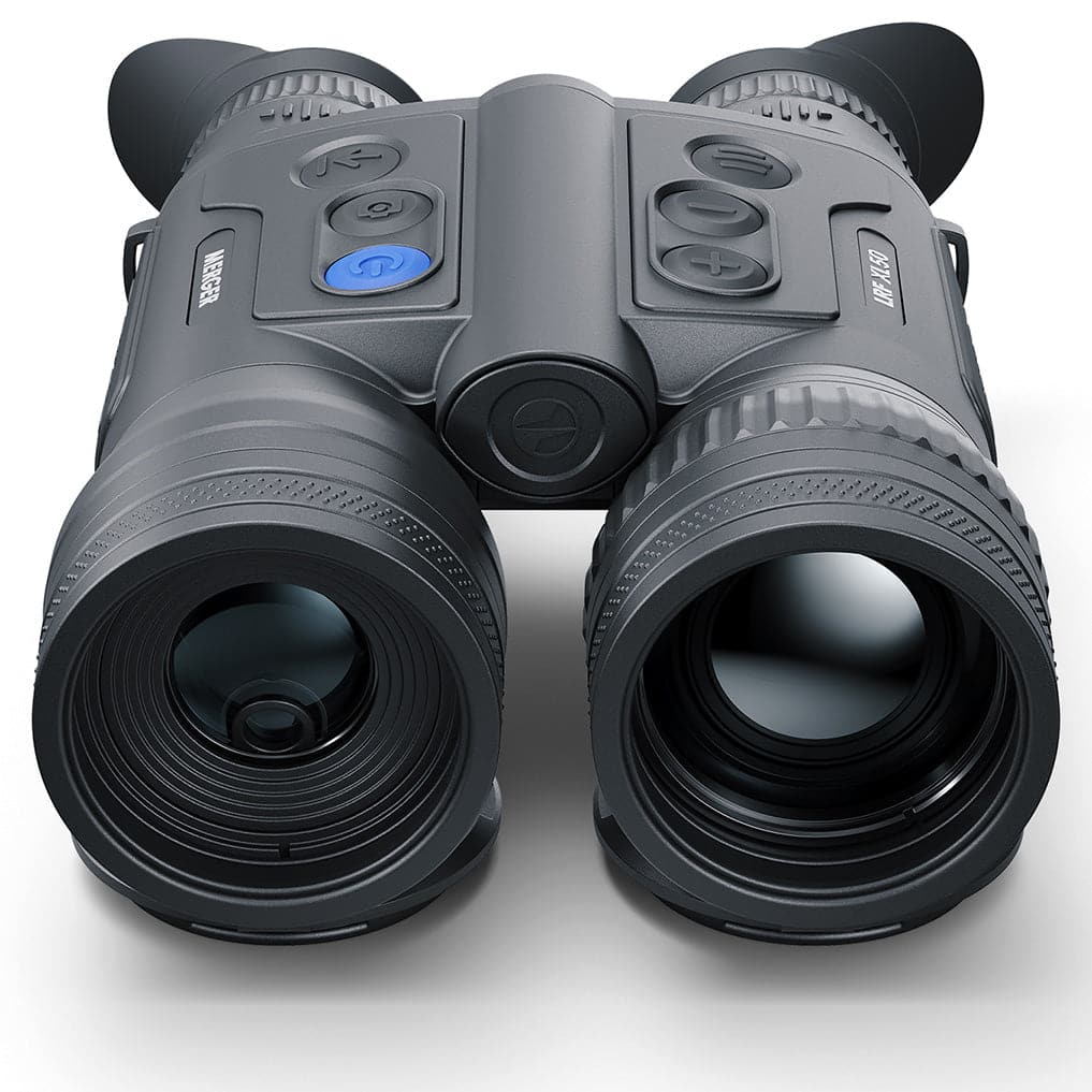 Pulsar Wärmebildfernglas Merger LRF XL50 - Heidejagd