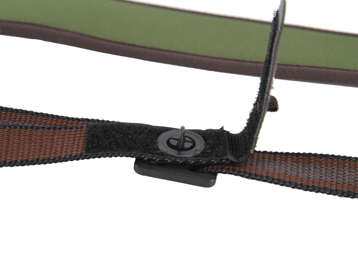 Niggeloh Gewehrgurt Universal mit Schnellverschluss - Heidejagd