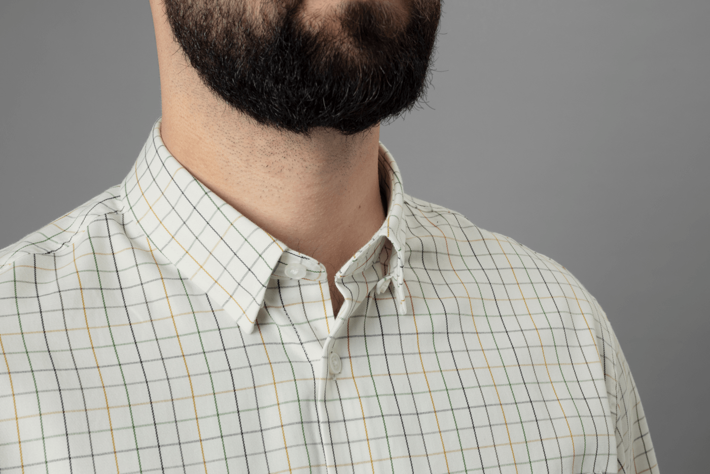 Härkila Herrenhemd Allerston - Heidejagd