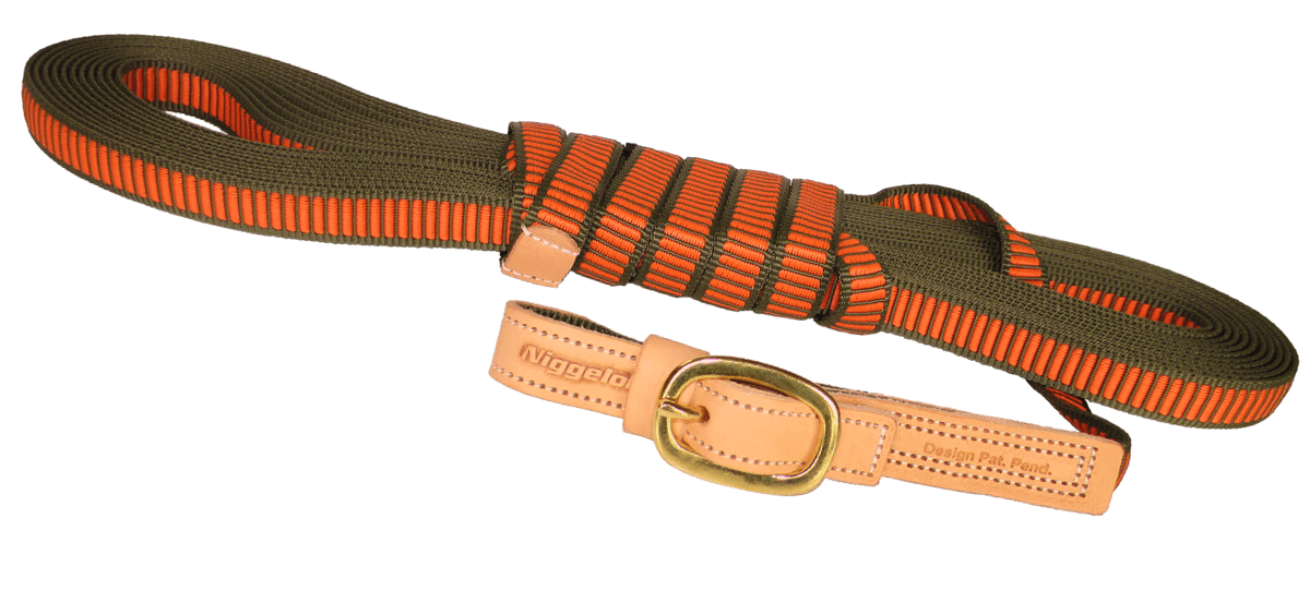 Niggeloh Schweißriemen - Heidejagd