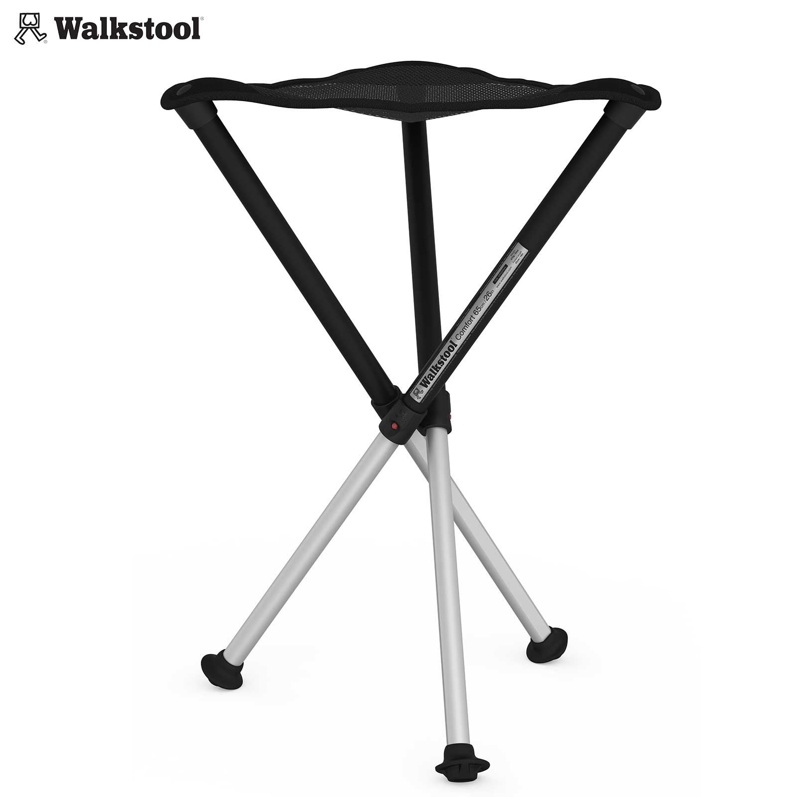 WALKSTOOL Dreibeinsitz COMFORT - Heidejagd