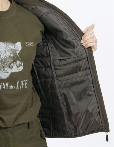 Hart Damen Weste Montaraz-V - Heidejagd