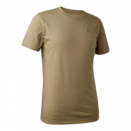 Deerhunter Herren T-Shirt Easton - Heidejagd