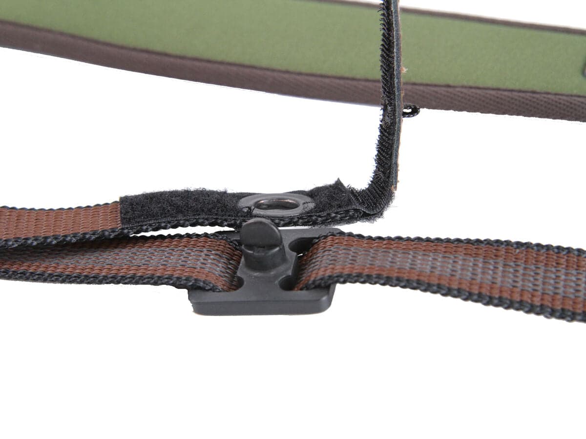 Niggeloh Gewehrgurt Universal mit Schnellverschluss - Heidejagd