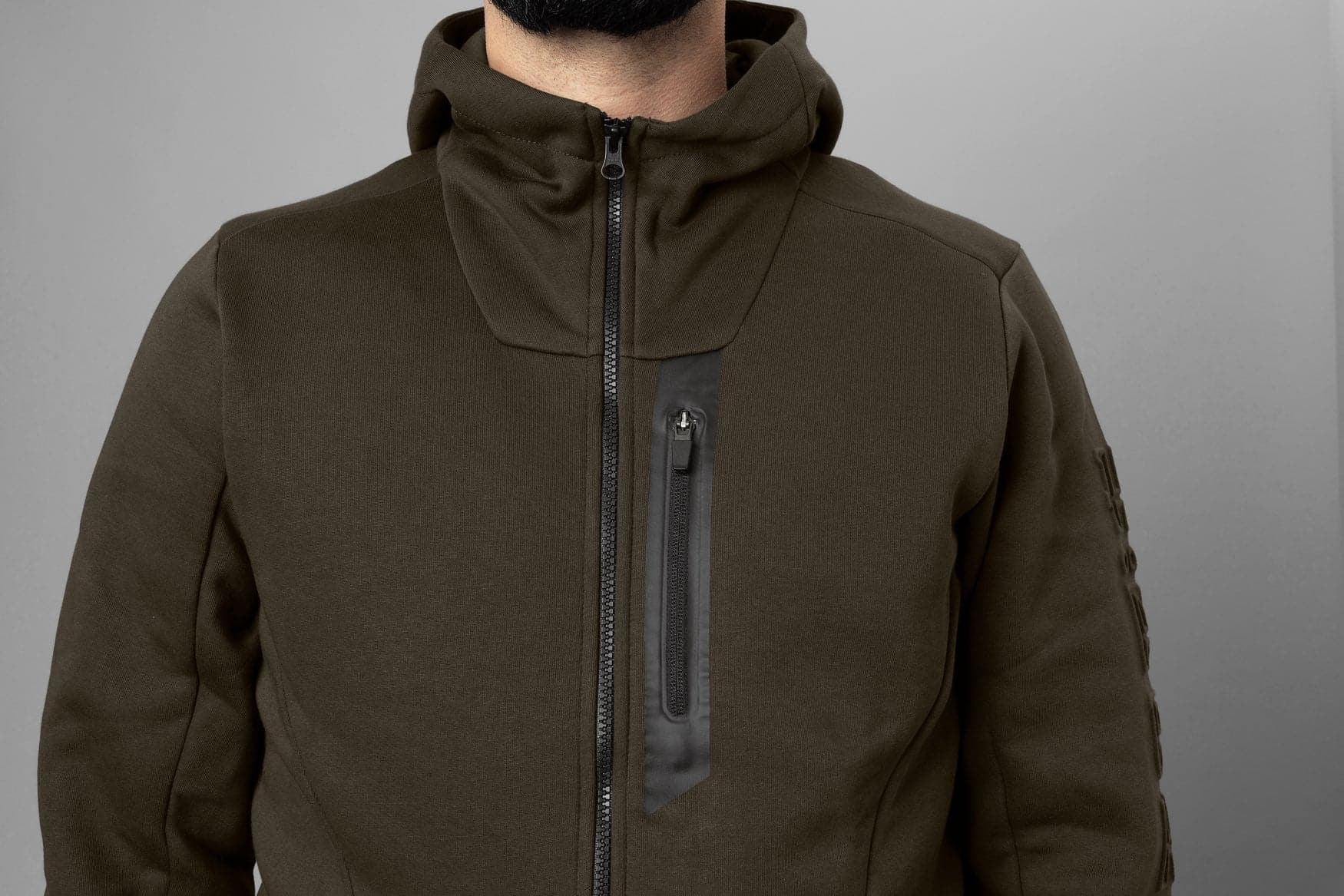 Härkila Kapuzenjacke - Heidejagd